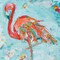 Flamingo Bright Poster Print by Kellie Day - Item # VARPDX37669